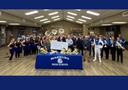 Senator Chambliss and Mid-South RC&D celebrate recent Autauga County grants 