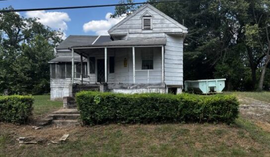 Robinson house set for demolition in 4-2 Prattville City Council vote
