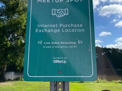 Prattville offers “meetup” spot for online transactions and more