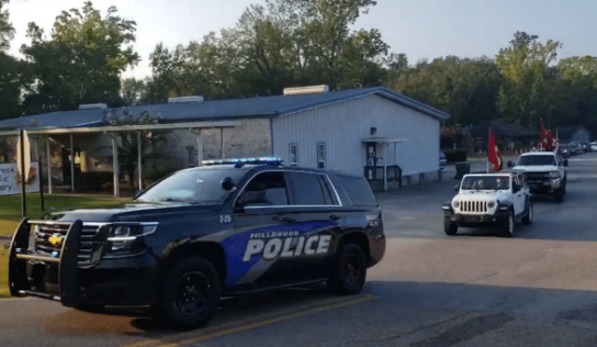 SEHS Seniors to take part in traditional ‘parade’ for first day of school