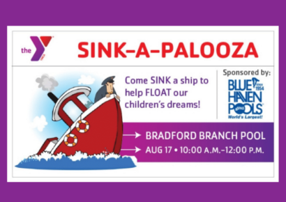 Making a splash! Prattville YMCA to host annual Sink-a-Palooza