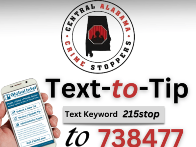 CrimeStoppers has a new way for citizens to submit tips anonymously