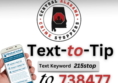 CrimeStoppers has a new way for citizens to submit tips anonymously