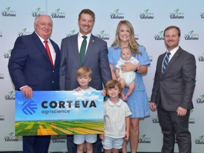 Local Autauga County family named second runner up