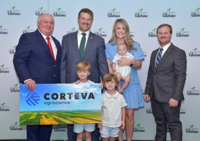 Local Autauga County family named second runner up