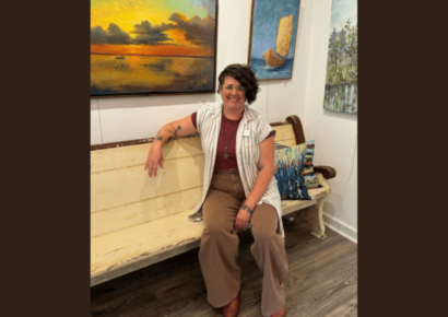 Arden Baltzell helps continue bright vision for Millbrook Cultural Arts