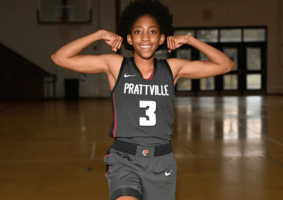 Prattville’s Jayla West-Young was named 1st Team All Autauga County, 1st Team All-Metro, and Honorable Mention All-State as a Junior
