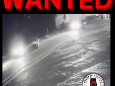 Tallassee Police Seeking Information in Shooting – Cash Reward Offered