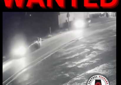 Tallassee Police Seeking Information in Shooting – Cash Reward Offered