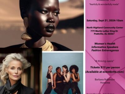 Women’s Health Brunch and Fashion Extravaganza tickets on sale now