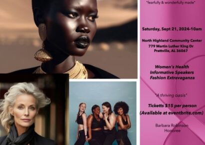 Women’s Health Brunch and Fashion Extravaganza tickets on sale now