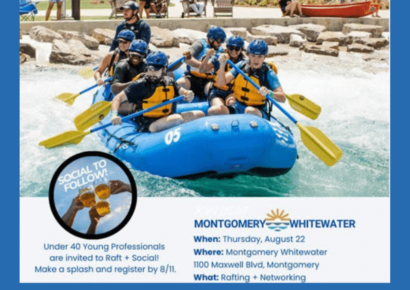 Millbrook Chamber will be riding the wave with Young Professionals night August 22