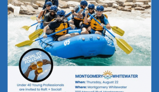 Millbrook Chamber will be riding the wave with Young Professionals night August 22