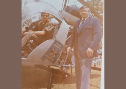 Alabama Law Enforcment Agency celebrates Aviation’s 50th anniversary