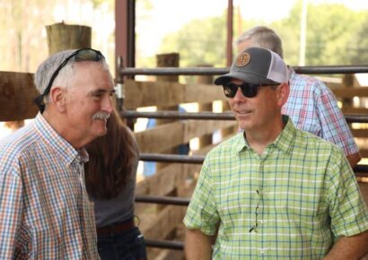 Annual conference highlights Autauga County Farms