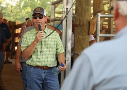Autauga County farms in spotlight at Farm & Land Conference