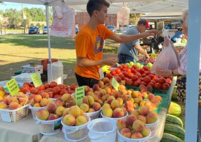 Prattville Farmers Market is Saturday; season is coming to an end