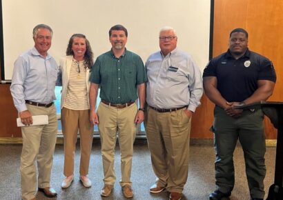 Fraud Prevention was focus of seminar this week in Prattville
