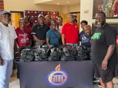 Helping the Community: Second Annual Free Back to School Event held at SEHS
