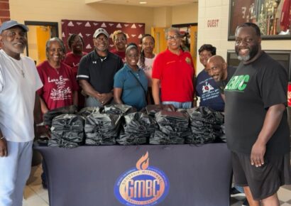 Helping the Community: Second Annual Free Back to School Event held at SEHS