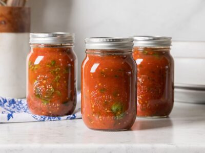 Prevent Foodborne Illness by Properly Canning Tomatoes