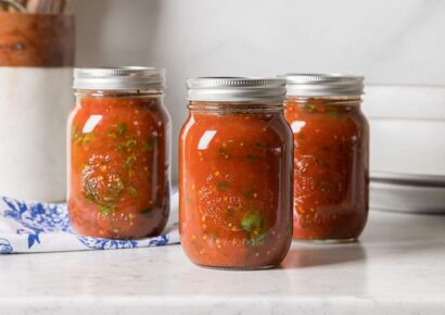 Prevent Foodborne Illness by Properly Canning Tomatoes