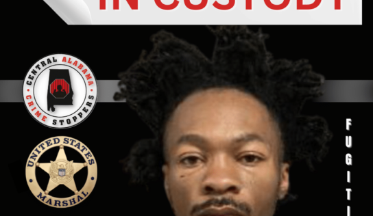 Suspect wanted for felony charges located thanks to anonymous tip