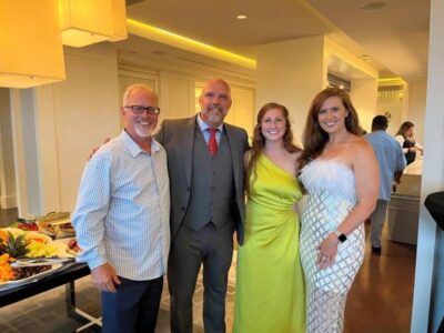 Ivy Creek welcomes two new doctors at their Summer Social event