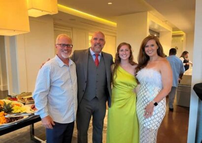 Ivy Creek welcomes two new doctors at their Summer Social event