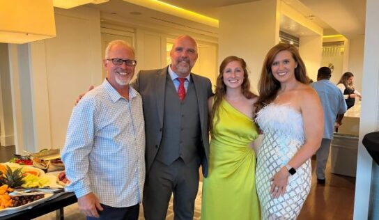 Ivy Creek welcomes two new doctors at their Summer Social event