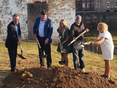 Prattville’s Picker House Restaurant, with its million-dollar view, coming soon to downtown