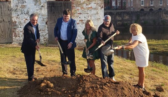 Prattville’s Picker House Restaurant, with its million-dollar view, coming soon to downtown