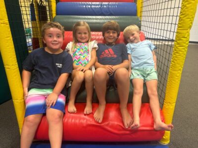 Prattville First Methodist Hosts Back to School Bash at YMCA