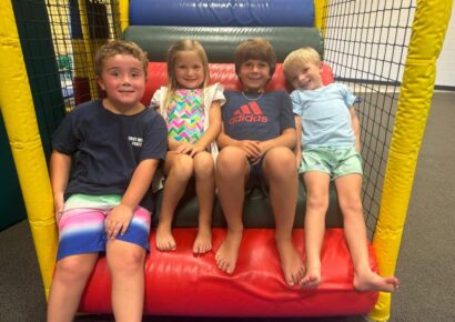 Prattville First Methodist Hosts Back to School Bash at YMCA