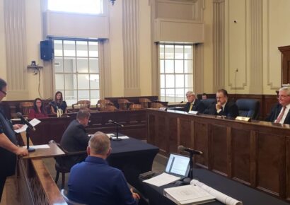 Laurel Ridge neighborhood plat for Redland Road approved by Elmore Commission