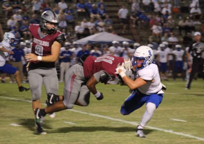 McQueen Rushes for 260 Yards, 3 Touchdowns as Stanhope Elmore Defeats Marbury in Season Opener