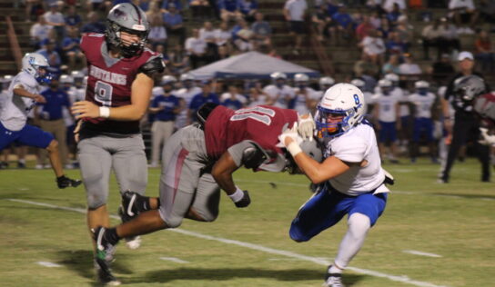 McQueen Rushes for 260 Yards, 3 Touchdowns as Stanhope Elmore Defeats Marbury in Season Opener