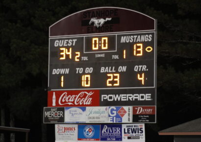 Blackmon Rushes for 3 Touchdowns as Prattville Defeats Stanhope Elmore, 34-13
