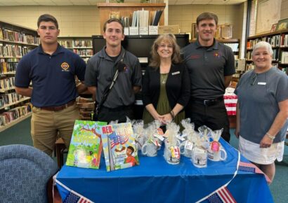Prattville Library honors First Responders with ‘See You at the Library Event’