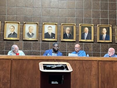 Prattville Street and Drainage Committee looks at Bent Tree Court flooding issue