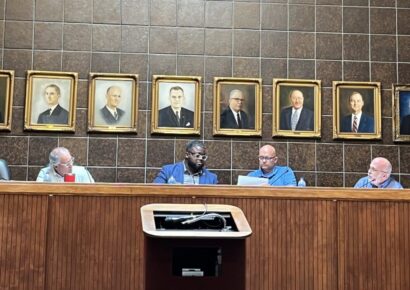 Prattville Street and Drainage Committee looks at Bent Tree Court flooding issue