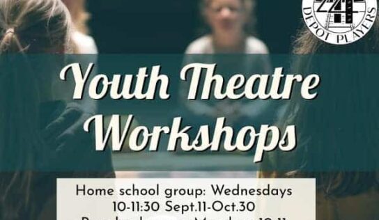 New youth programs coming to Wetumpka Depot for Fall