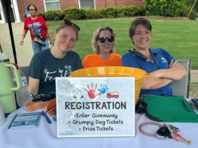 Wetumpka First Methodist Church hosts Back to School Supply Drive, Touch a Truck