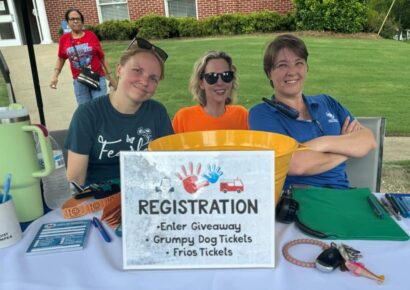 Wetumpka First Methodist Church hosts Back to School Supply Drive, Touch a Truck