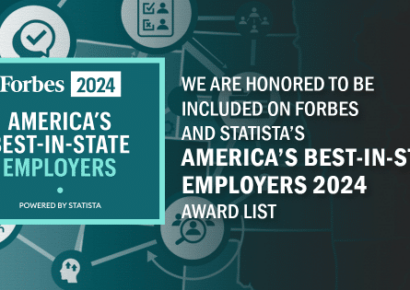 Forbes list of America’s Best-In-State Employers 2024 ranks ADPH as third highest