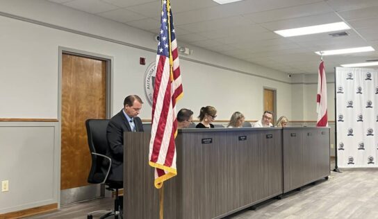 Final inspection for Prattville Kindergarten is Sept. 25