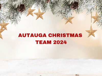 Autauga Christmas Team Fundraiser to Benefit Residents Beginning Soon