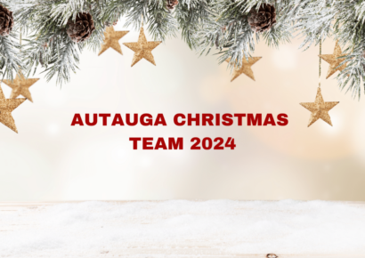 Autauga Christmas Team Fundraiser to Benefit Residents Beginning Soon