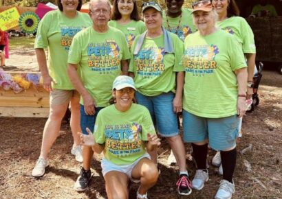 Elmore County Humane Society hosted 18th annual Bark in the Park