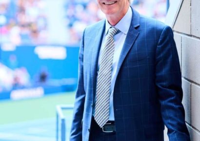 Leveraging Tennis to Combat Youth Mental Health Challenges